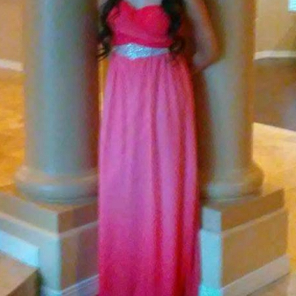 Homecoming dress